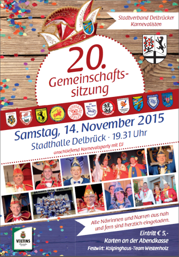 sdk sitzung 2015